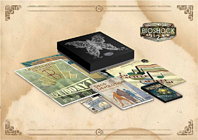 Bioshock 2 - Edition Collector Xbox 360