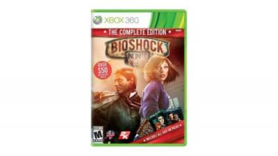 Bioshock Infinite : The Complete Edition Xbox 360