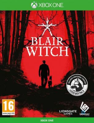 Blair Witch - Jeu Xbox One