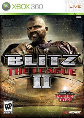 Blitz - The League Ii Xbox 360