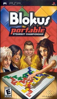 Blokus Portable Steambot Championship