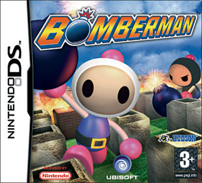 Bomberman - Ensemble Complet - Nintendo Ds