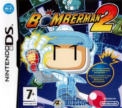 Bomberman 2 