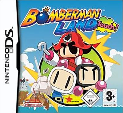 Bomberman Land Touch ! Nintendo Ds
