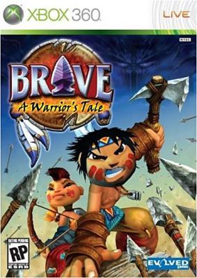 Brave - Warrior's Tale Xbox 360