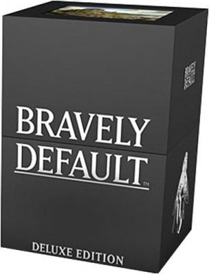 Bravely Default Edition Collector Deluxe 3DS 