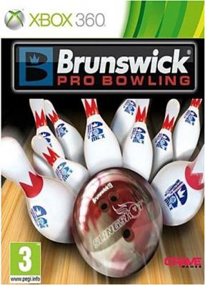 Brunswick Pro Bowling Xbox 360