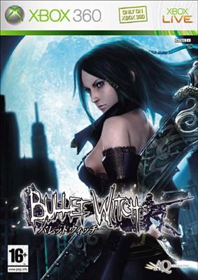 Bullet Witch - Ensemble Complet - Xbox 360