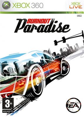 Burnout paradise: the ultimate box