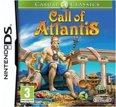 Call Of Atlantis Nintendo Ds