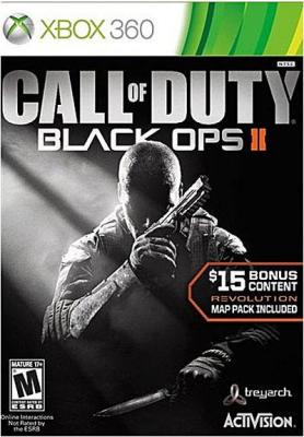 Call Of Duty Black Ops 2 Edition Game of the Year Xbox 360