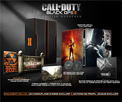 Call of Duty Black Ops 2 - Edition Hardened 