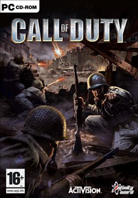 Call of Duty - Game of The Year