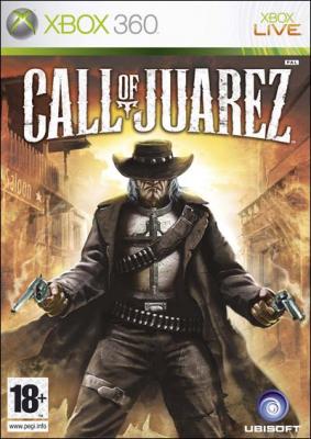 Call Of Juarez - Ensemble Complet - Xbox 360