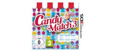 Jeu de r&eacute;flexion - CANDY MATCH 3 - T&eacute;l&eacute;chargement