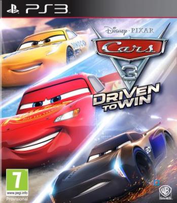 Cars 3 - Course Vers La Victoire Ps3