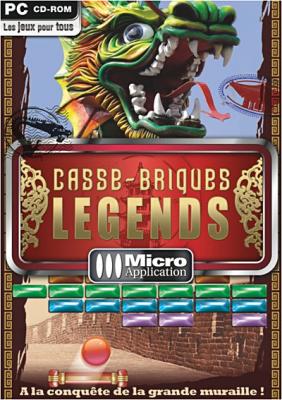 Casse-briques Legends 