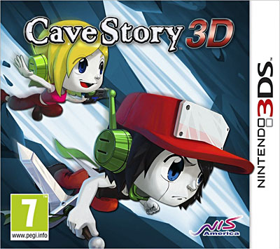Cave story 3D 