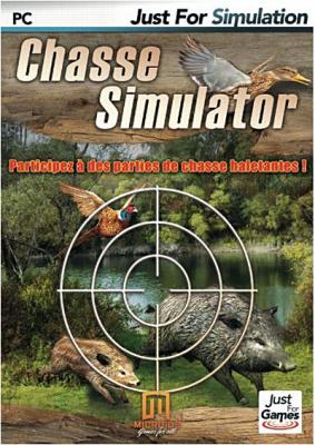 Chasse Simulator - Just For Simulation Pc