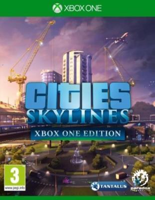 Cities Skylines - Xbox One Edition Xbox One