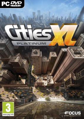 Cities Xl - Platinum Edition Pc