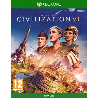 Civilization VI (EU) (Xbox One)