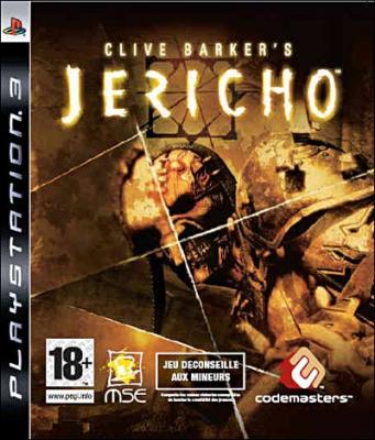 Cliver Barker's Jericho 