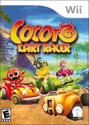 Cocoto Kart Racer Wii