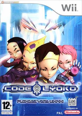 Code Lyoko Nintendo Wii