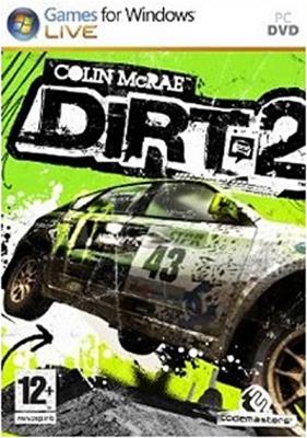 COLIN McRAE DIRT 2 / JEU PC DVD-ROM