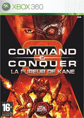 Command & Conquer 3 : La Fureur de Kane