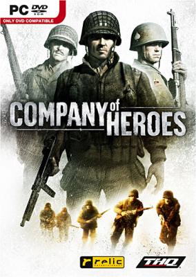 Company of heroes - hits collection PC