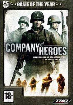 Company of Heroes Edition Game of The Year