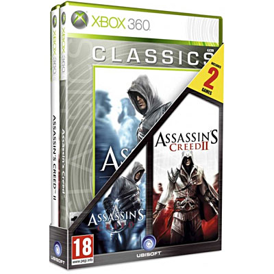 Assassin's Creed + Assassin's Creed II