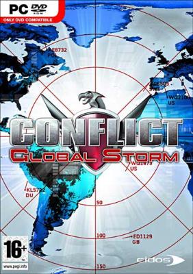 Jeu Pc - Conflict Global Storm