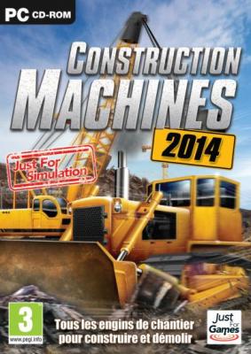 Construction Machines Simulator 2014