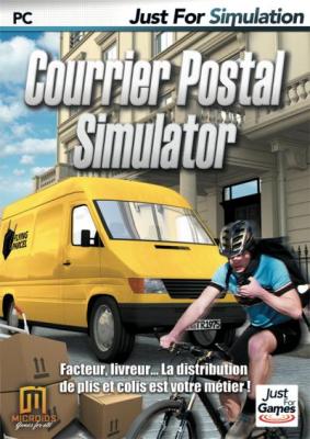 Courrier Truck Simulator - Just For Simulation Pc