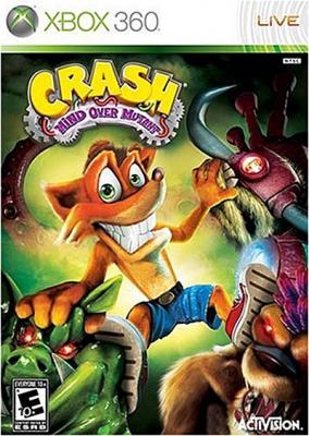 Crash - Generation Mutant Xbox 360
