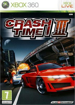Crash Time Iii Xbox 360