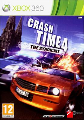 Crash Time Iv - The Syndicate Xbox 360