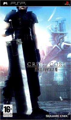 Crisis Core: Final Fantasy VII - &eacute;dition platinum