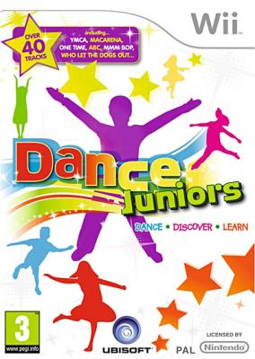 DANCE JUNIORS / Jeu console Wii