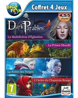 Dark Parables 1 + 2 + 3 + 4 Pc