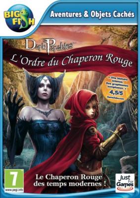 Dark Parables : L'Ordre du Chaperon Rouge PC