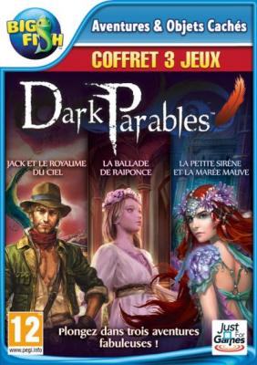 Dark Parables Triple Pack 6 + 7 + 8 PC 