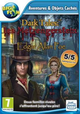 Dark Tales 9 Les Metzengerstein par Edgar Allan Poe PC