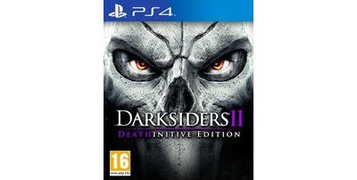 Darksiders 2 - Deathinitive Edition [import anglais]