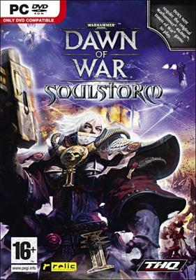 Dawn Of War: Soulstorm (Extension) Pc