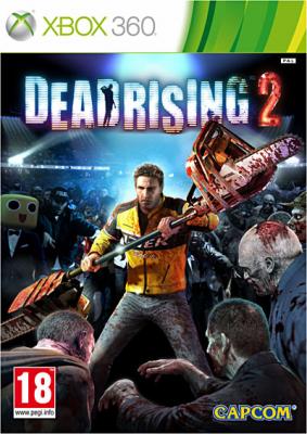DEAD RISING 2 / Jeu console XBox 360