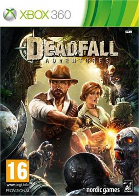 DeadFall Adventures Xbox 360